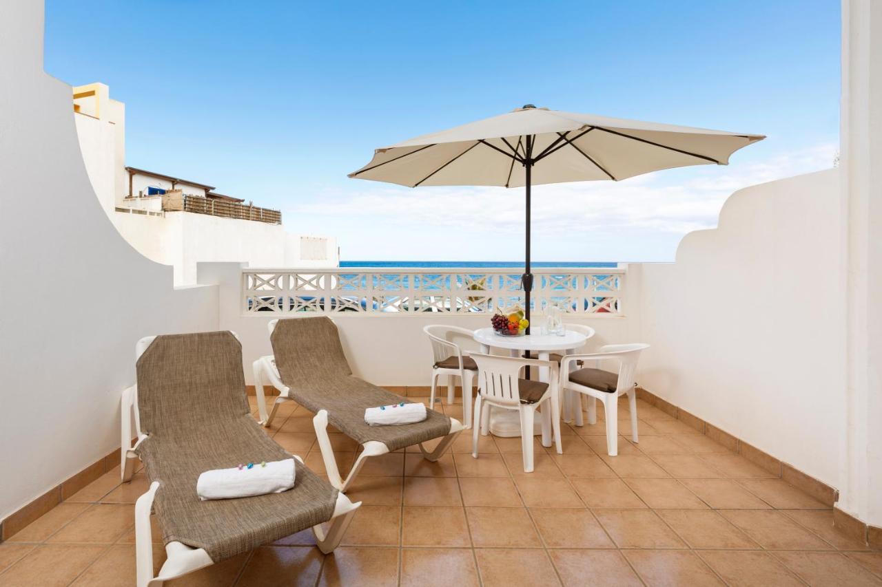 Puerto de las Lajas Home2Book Charming Casa Marinera, Terrace מראה חיצוני תמונה