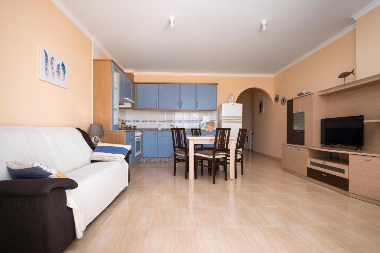 Puerto de las Lajas Home2Book Charming Casa Marinera, Terrace מראה חיצוני תמונה