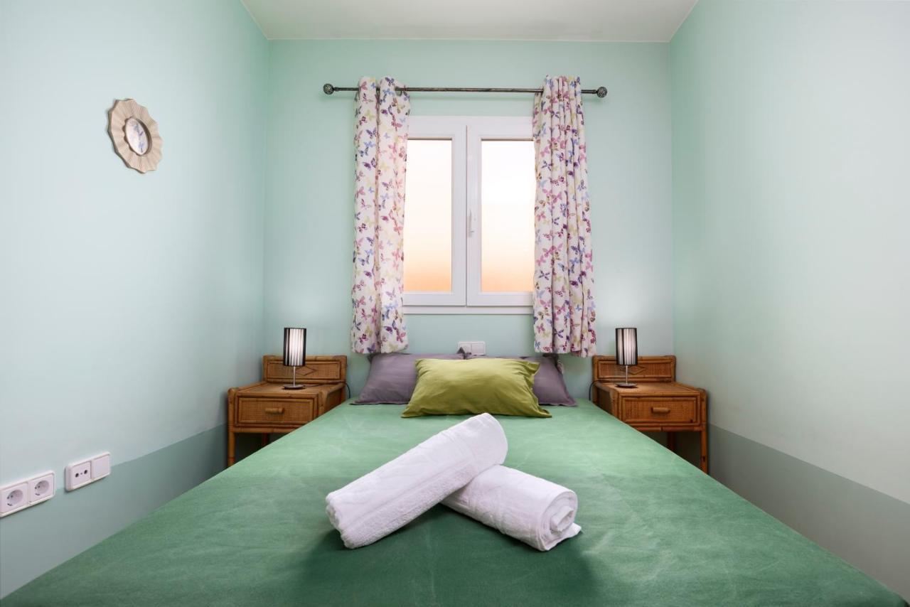 Puerto de las Lajas Home2Book Charming Casa Marinera, Terrace מראה חיצוני תמונה