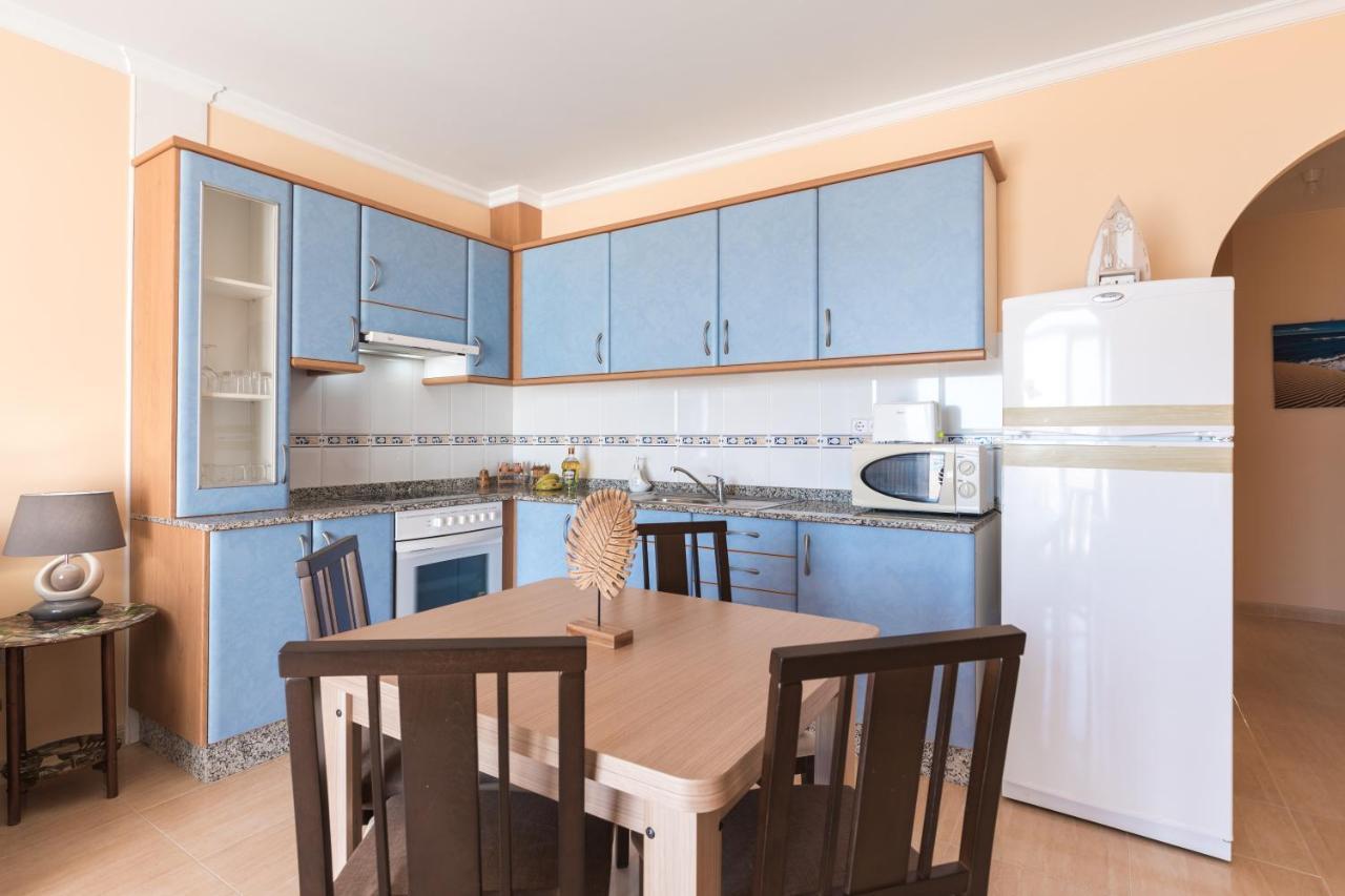 Puerto de las Lajas Home2Book Charming Casa Marinera, Terrace מראה חיצוני תמונה