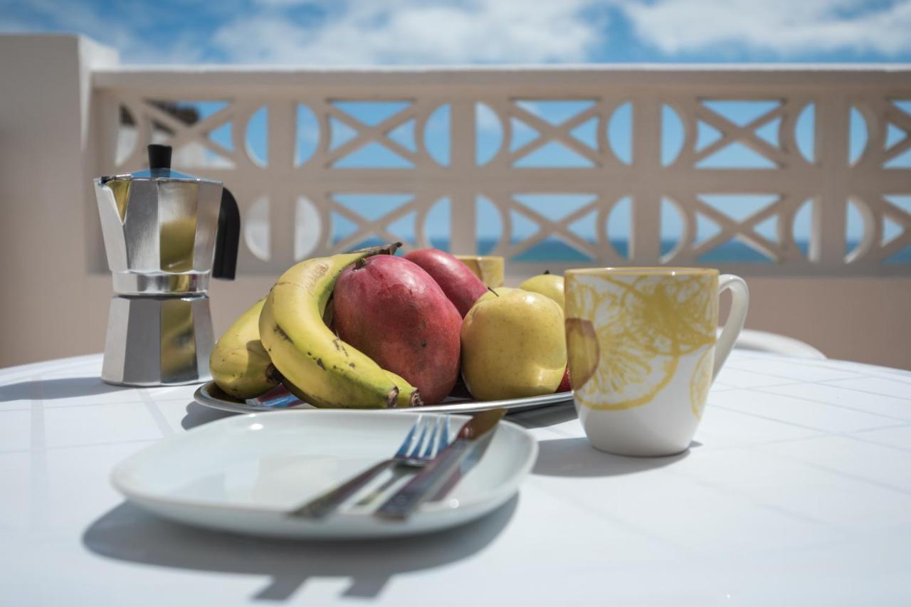 Puerto de las Lajas Home2Book Charming Casa Marinera, Terrace מראה חיצוני תמונה