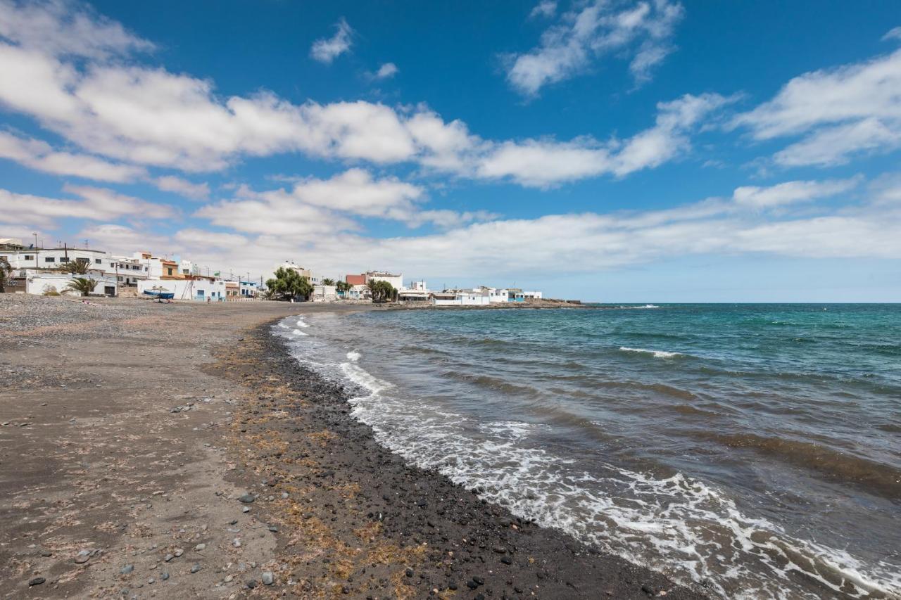 Puerto de las Lajas Home2Book Charming Casa Marinera, Terrace מראה חיצוני תמונה