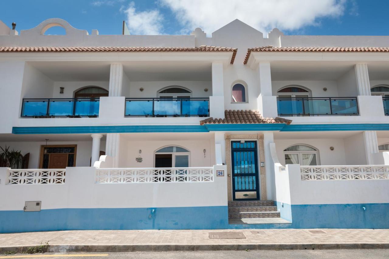 Puerto de las Lajas Home2Book Charming Casa Marinera, Terrace מראה חיצוני תמונה