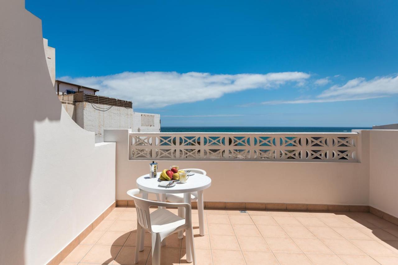 Puerto de las Lajas Home2Book Charming Casa Marinera, Terrace מראה חיצוני תמונה
