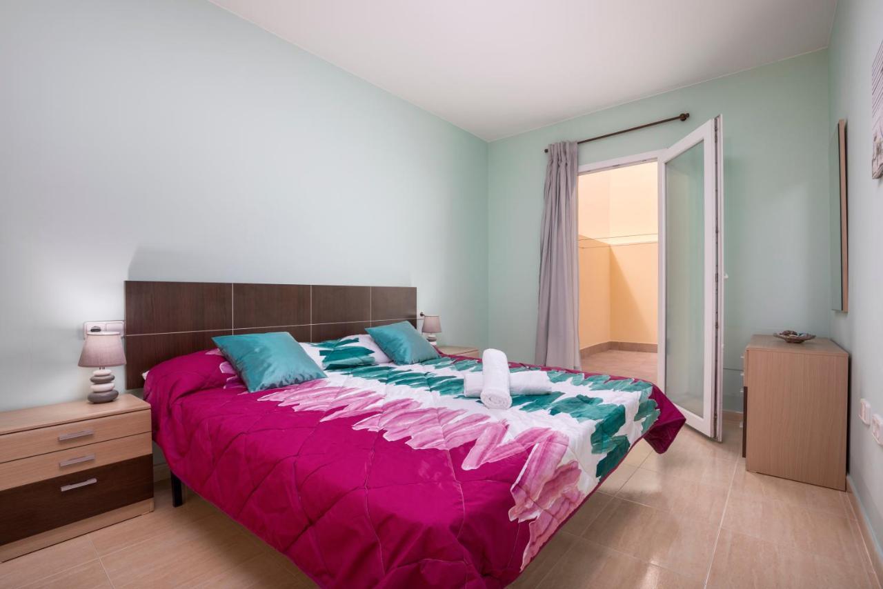 Puerto de las Lajas Home2Book Charming Casa Marinera, Terrace מראה חיצוני תמונה